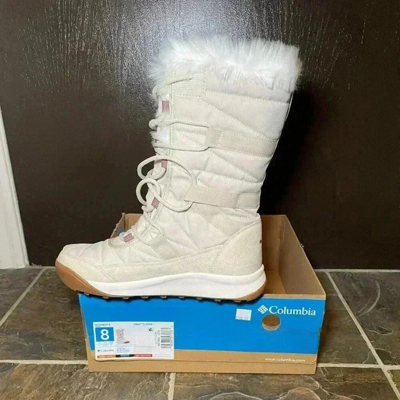 Columbia Shoes - **SOLD** Columbia Women's Minx™ IV Boot - Wide sz 8